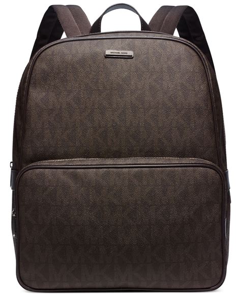 backpack for men michael kors|Michael Kors men's bags macy's.